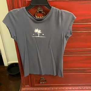 Island company t-shirt